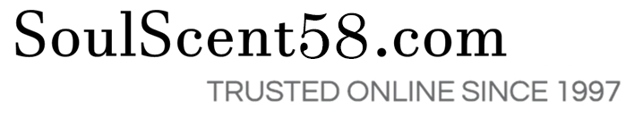 SoulScent58 logo